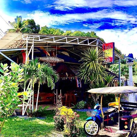 Krabi town The Lazy Bar And Guesthouse المظهر الخارجي الصورة