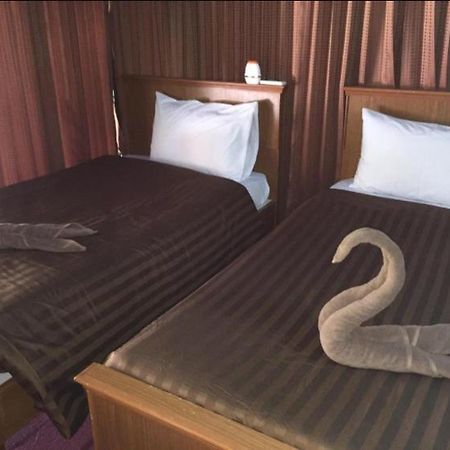 Krabi town The Lazy Bar And Guesthouse المظهر الخارجي الصورة