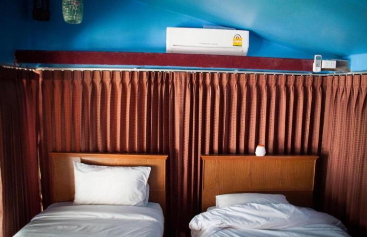Krabi town The Lazy Bar And Guesthouse المظهر الخارجي الصورة
