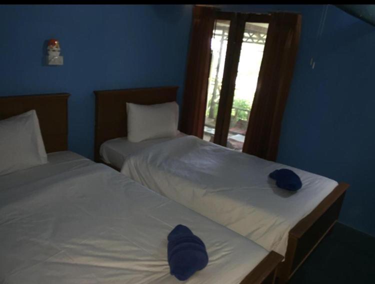Krabi town The Lazy Bar And Guesthouse المظهر الخارجي الصورة