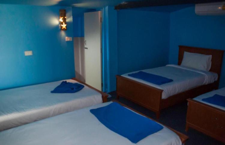Krabi town The Lazy Bar And Guesthouse المظهر الخارجي الصورة