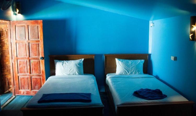 Krabi town The Lazy Bar And Guesthouse المظهر الخارجي الصورة