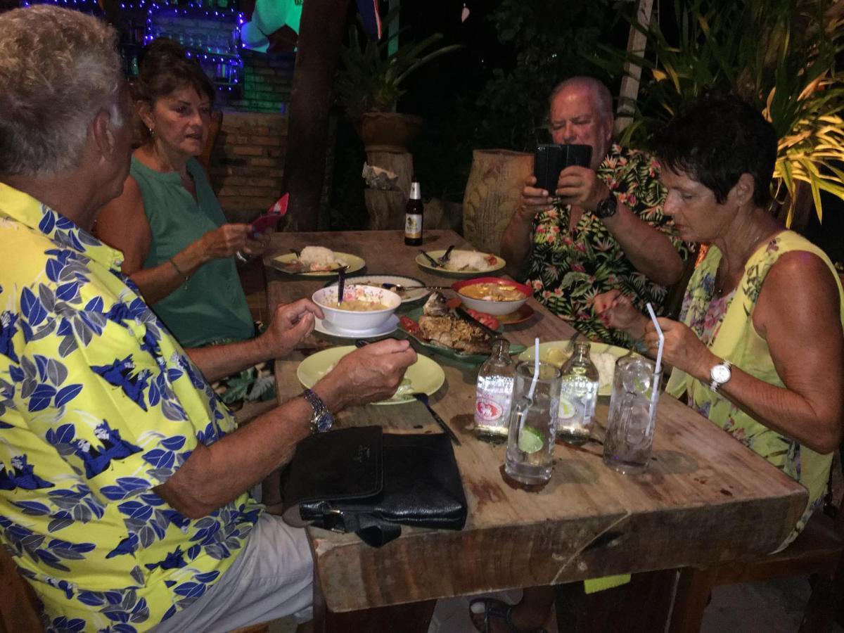 Krabi town The Lazy Bar And Guesthouse المظهر الخارجي الصورة