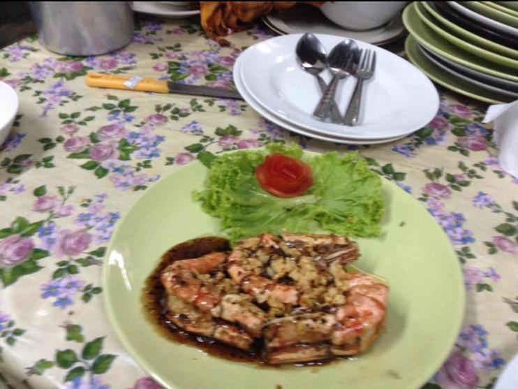 Krabi town The Lazy Bar And Guesthouse المظهر الخارجي الصورة