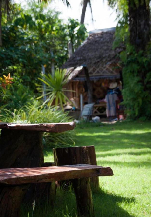 Krabi town The Lazy Bar And Guesthouse المظهر الخارجي الصورة