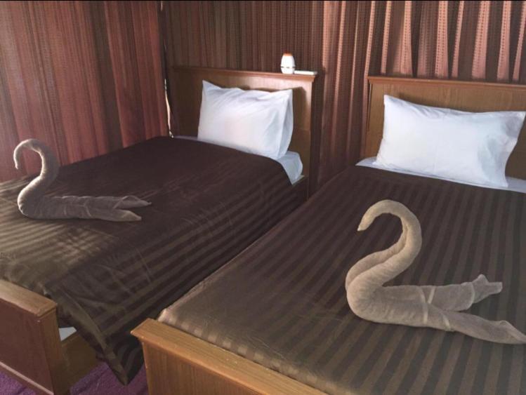 Krabi town The Lazy Bar And Guesthouse المظهر الخارجي الصورة