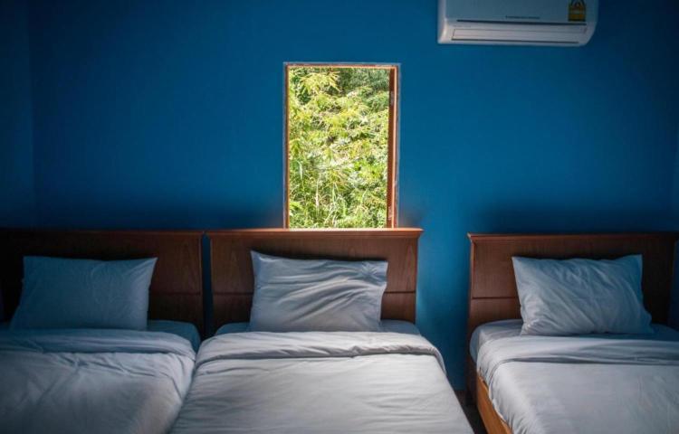 Krabi town The Lazy Bar And Guesthouse المظهر الخارجي الصورة